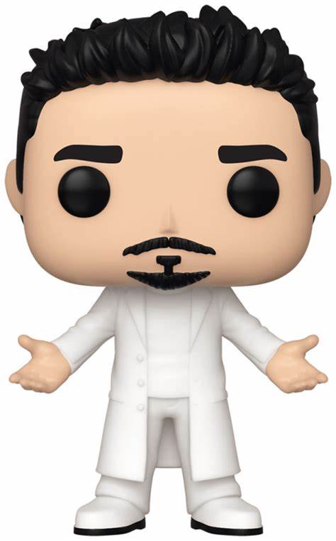 Funko pop! Rocks: Kevin Richardson 140