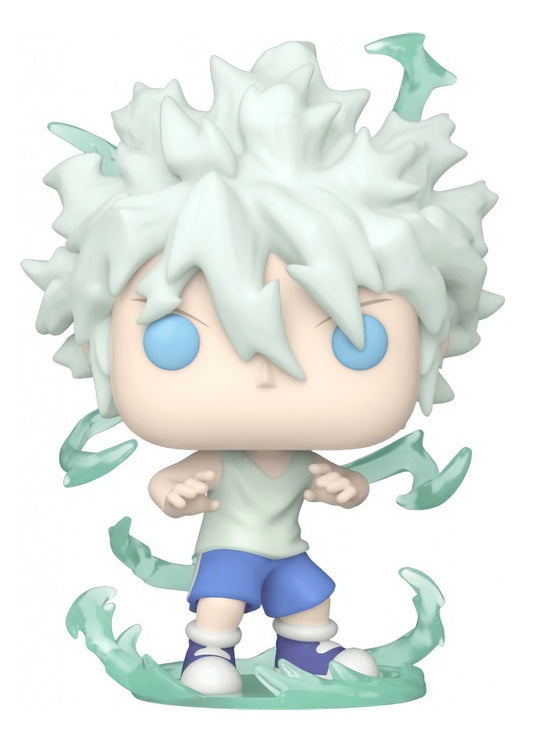Funko Pop! Hunter X Hunter: Killua Zoldyck 1106