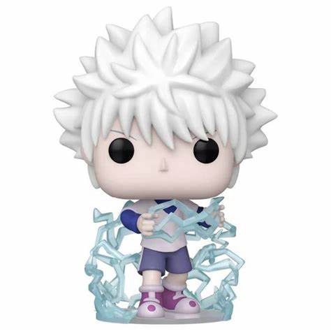 Funko Pop! Hunter X Hunter: Killua Zoldyck 1369