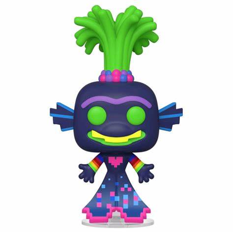Funko Pop! Movies: Trolls World Tour, King Trollex 881