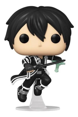 Funko Pop! Animation: Sword Art Online, Kirito 992
