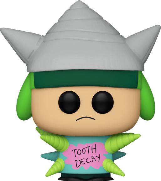 Funko Pop! South Park, Kyle As Tooth Decay 35