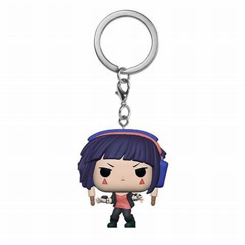 Funko Pocket Pop! Keychain: My Hero Academia, Kyoka Jiro