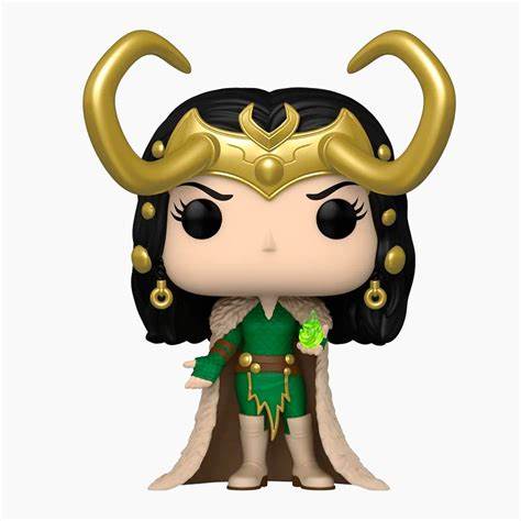 Funko Pop! Marvel: Lady Loki 1029