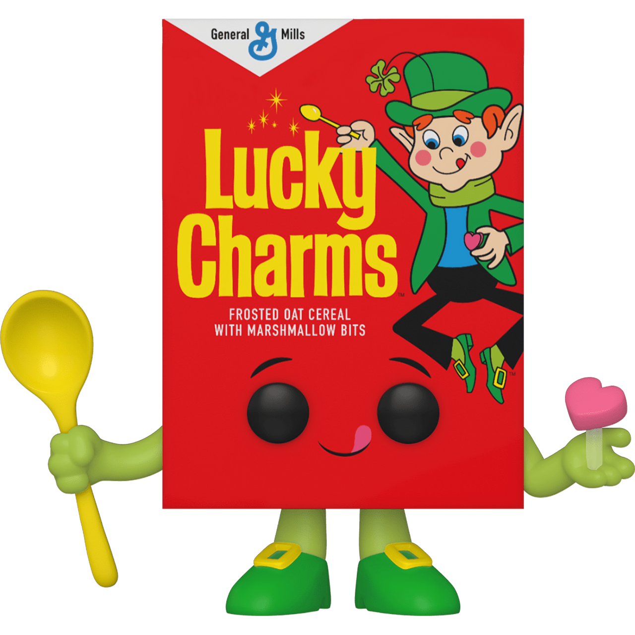 Funko Pop! General Mills: Lucky Charms 109