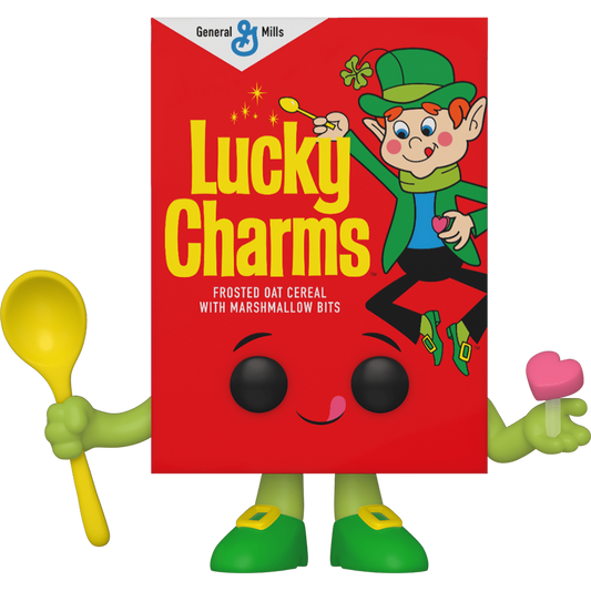 Funko Pop! General Mills: Lucky Charms 109