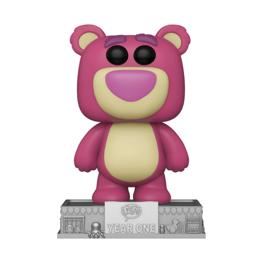 Funko Pop! Classics: 25th Anniversary, Toy Story, Lotso