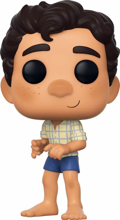 Funko Pop! Disney: Luca, Luca Paguro 1053