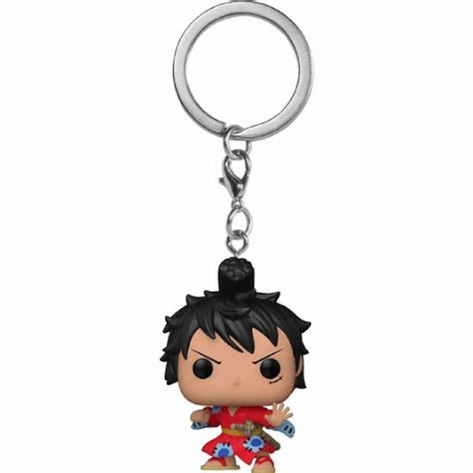 Funko Pocket Pop! Keychain: One Piece, Luffytaro