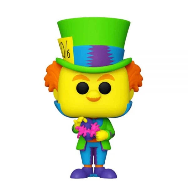 Funko Pop! Disney: Alice In The Wonderland, Mad Hatter 1060