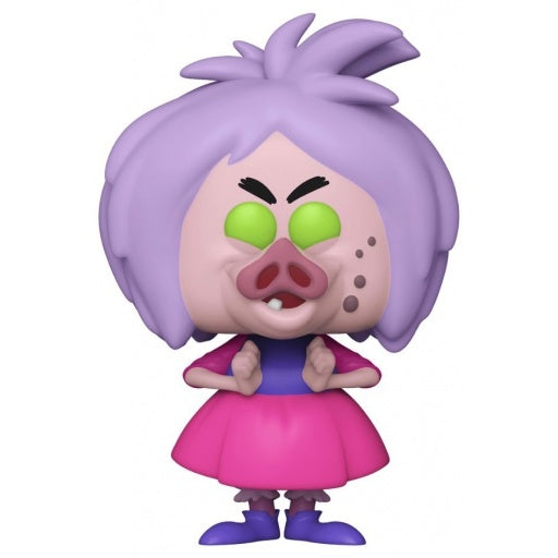 Funko Pop! Disney: The Sword In The Stone, Madam Mim 1037