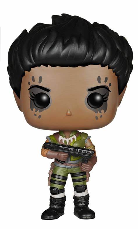 Funko Pop! Games: Evolve, Maggie 40