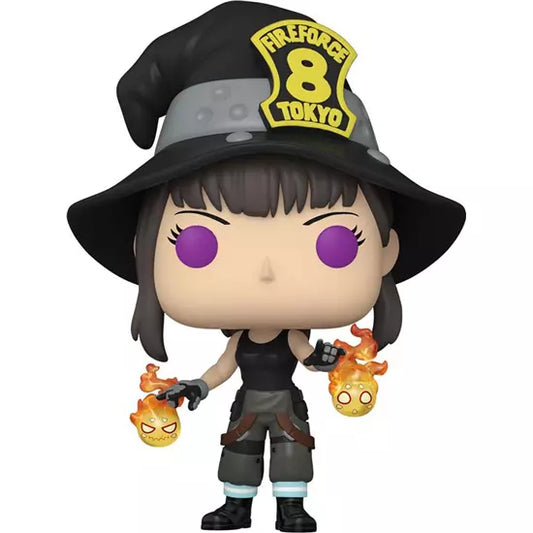 Funko Pop! Animation: Fire Force, Maki 980