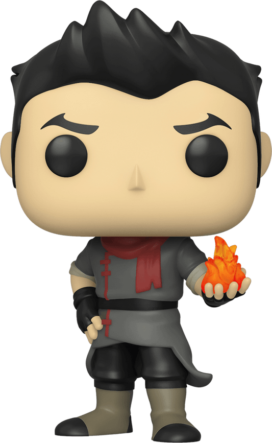 Funko Pop! Animation: The Legend Of Korra, Mako 763