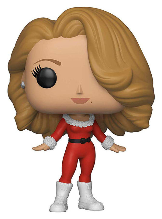 Funko Pop! Rocks: Mariah Carey Merry Christmas, Mariah Carey 85