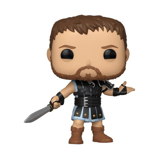 Funko Pop! Movies: Gladiator, Maximus 857