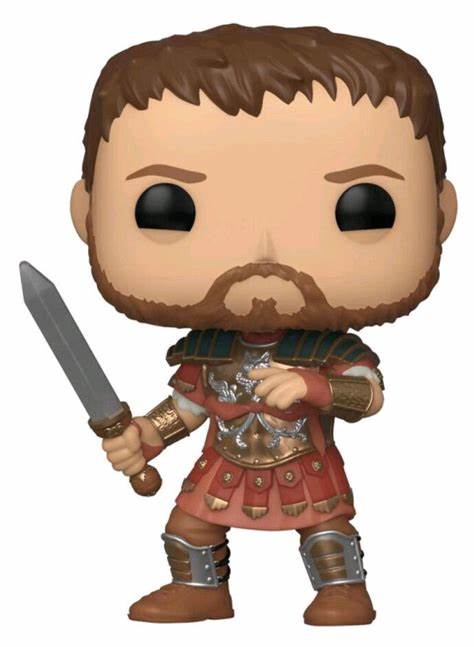 Funko Pop! Movies: Gladiator, Maximus 860