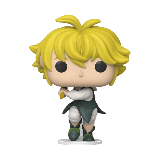 Funko Pop! Animation: The Seven Deadly Sins, Meliodas 1340