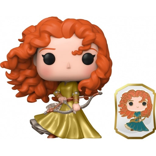 Funko Pop! Disney: Princess, Merida 324