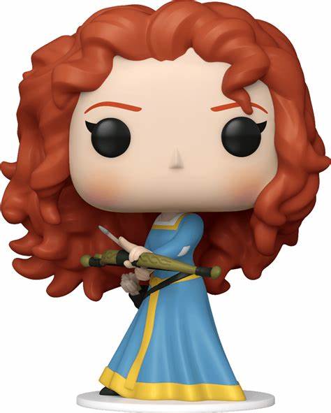 Funko Pop! Disney: Brave, Merida 1245