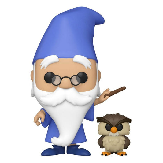 Funko Pop! Disney: The Sword In The Stone, Merlin 1100