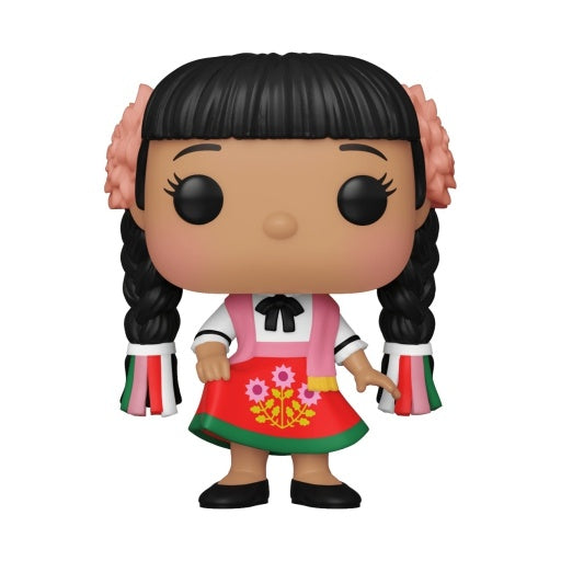 Funko Pop! Disney: It's A Small World, Mexico 1076