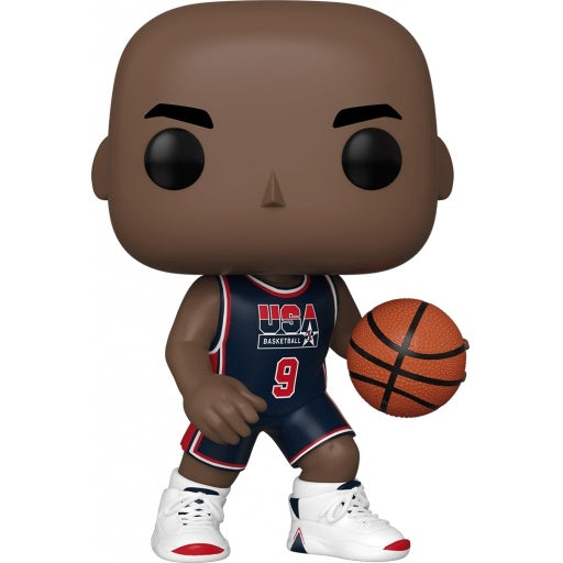 Funko Pop! Basketball: Usa, Michael Jordan 117, Jumbo