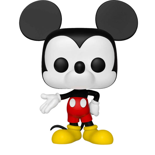 Funko Pop! Disney: Mickey 90 Years, Mickey Mouse 457, Jumbo