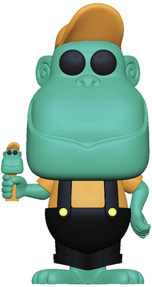 Funko Pop! Ad Icons: Pez, Mimic The Monkey 64