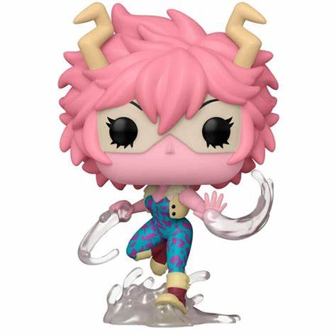 Funko Pop! Animation: My Hero Academia, Mina Ashido 790