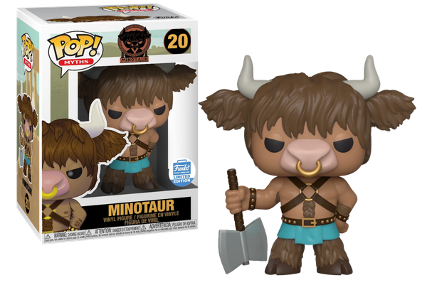 Funko Pop! Myths: Minotaur 20