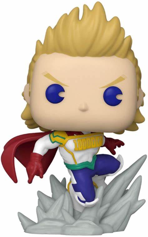 Funko Pop! Animation: My Hero Academia, Mirio Togata 1004