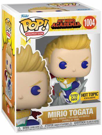Funko Pop! Animation: My Hero Academia, Mirio Togata 1004