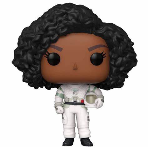 Funko Pop! Marvel: Wandavision, Monica Rambeau 825