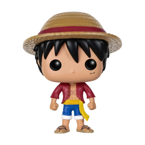Funko Pop! Animation: One Piece, Monkey. D. Luffy 98