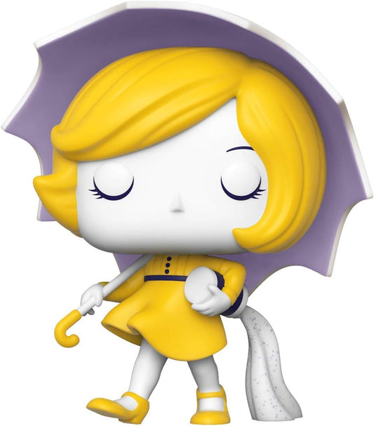 Funko Pop! Ad Icons: Morton, Morton Salt Girl 84