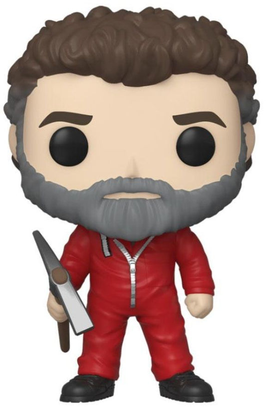 Funko Pop! Television: La Casa de Papel, Moscú 918