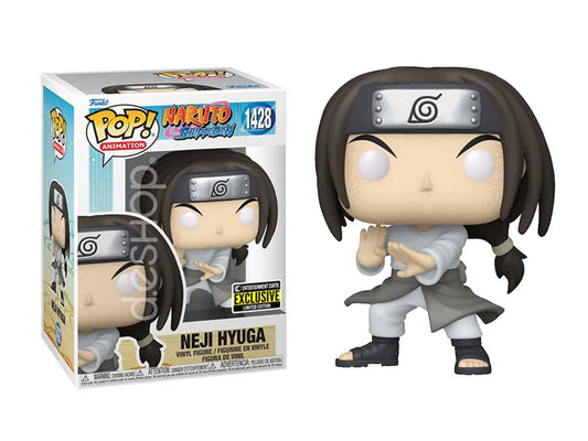 Funko Pop! Naruto Shippuden: Neji Hyuga 1428