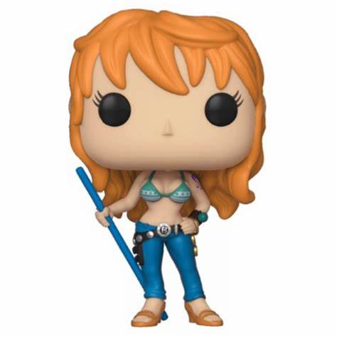 Funko Pop! Animation: One Piece, Nami 328