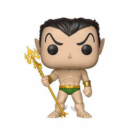 Funko Pop! Marvel: Namor First Appearance 500