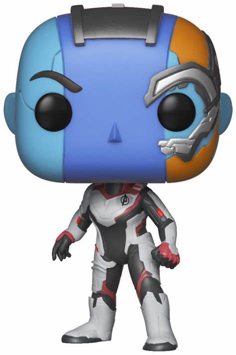 Funko Pop! Marvel: Avengers, Nebula 456