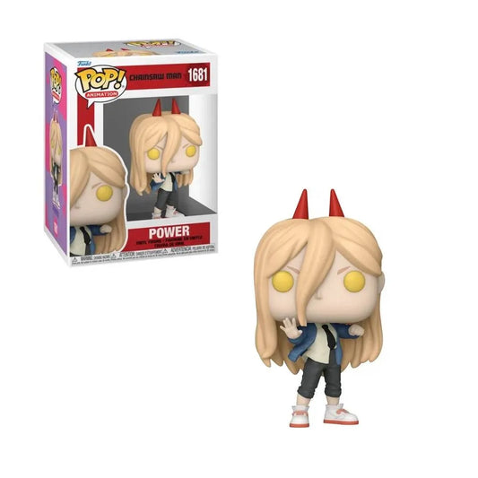 Funko Pop! Chainsaw Man: Power 1681