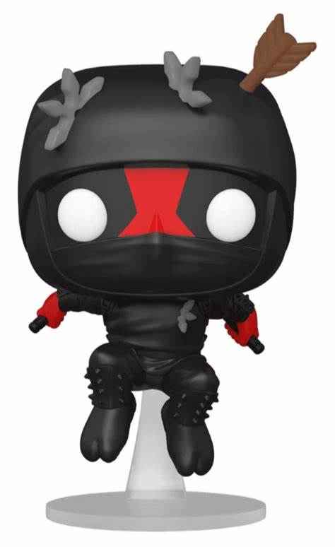 Funko Pop! Marvel: Deadpool,  Ninja Deadpool 785