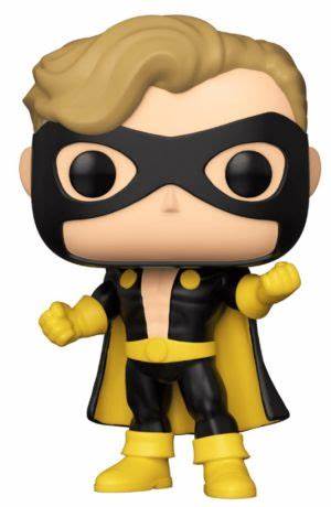 Funko Pop! Marvel: Nomad, Steve Rogers 820
