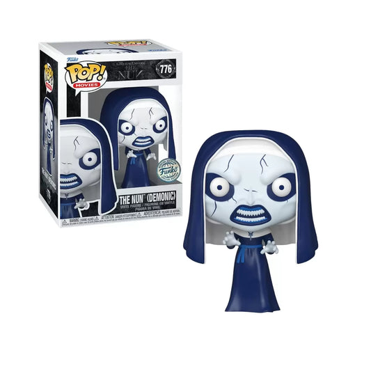 Funko Pop! Movies: The Conjuring Universe, The nun 776