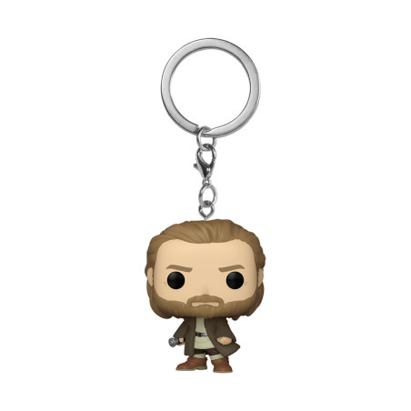 Funko Pocket Pop! Keychain: Star Wars, Obi-Wan Kenobi