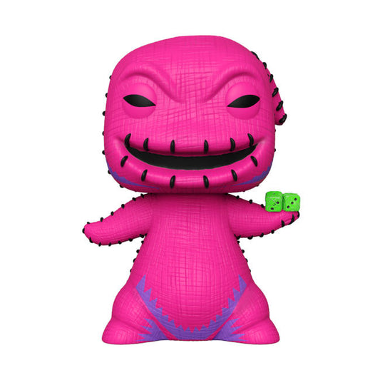 Funko Pop! Disney: Nightmare Before Chrismas, Oogie Boogie 810, Jumbo