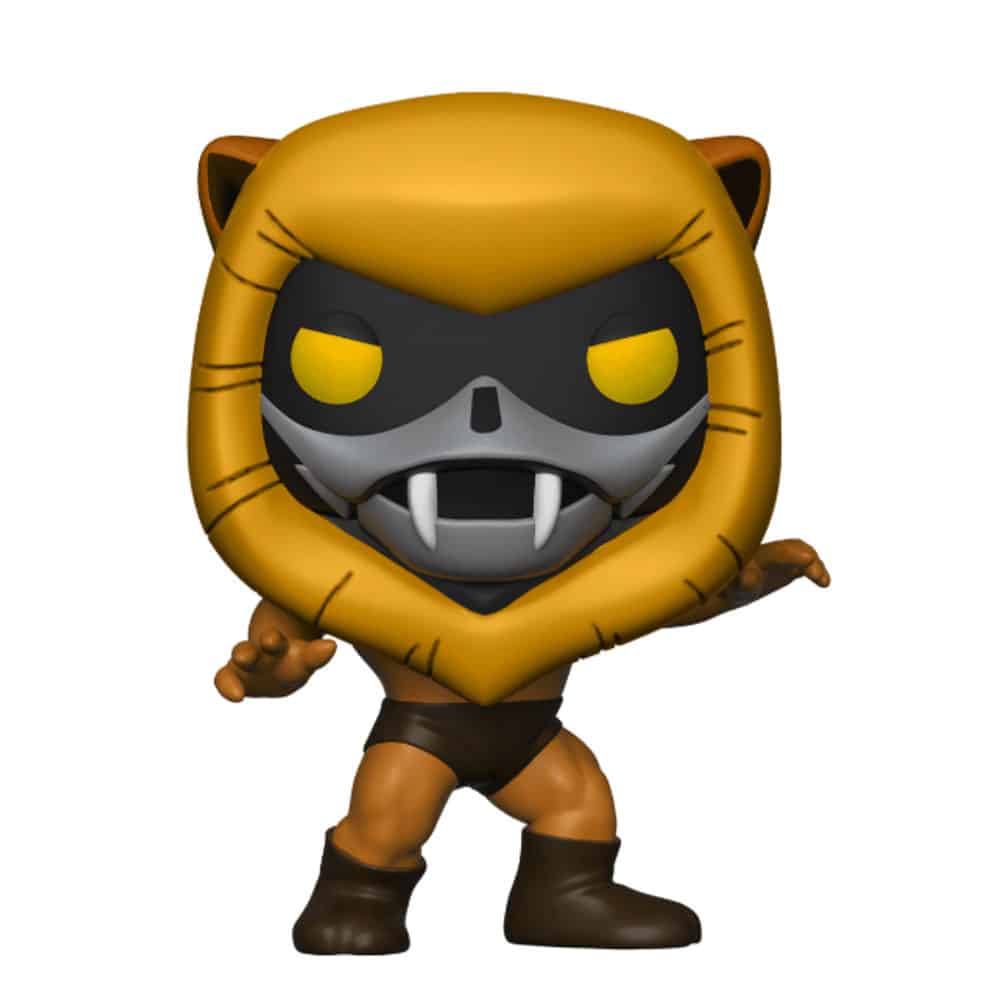 Funko Pop! Animation: Thundarr The Barbarian, Ookla The Mok 830