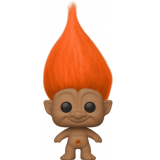 Funko Pop! Trolls: Good Luck Trolls, Orange Troll 04