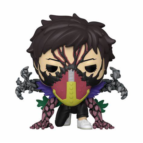 Funko Pop! Animation: My Hero Academia, Overhaul 1012